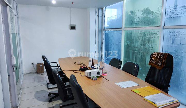 Ruko Belmont Residence Meruya Jakarta 3 Lantai, Harga 100jt tahun 6