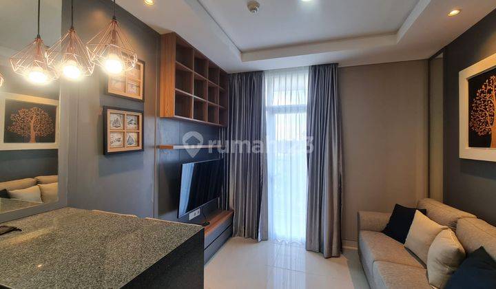 Apartement Ciputra International, 1 Br, Furnished 2