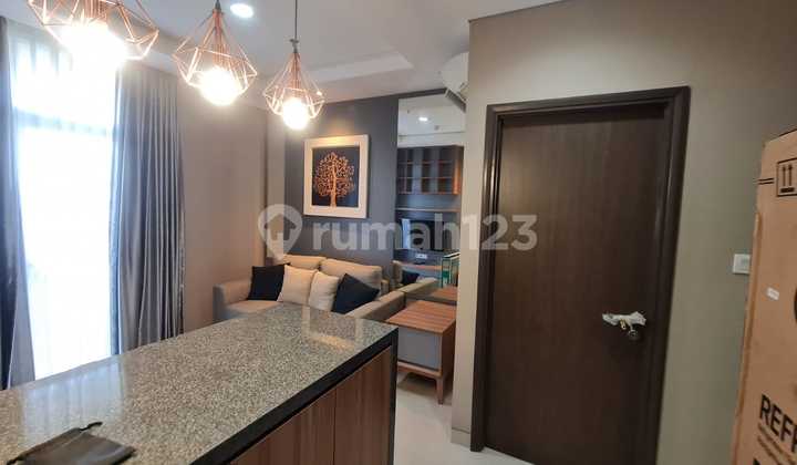 Apartement Ciputra International, 1 Br, Furnished 5