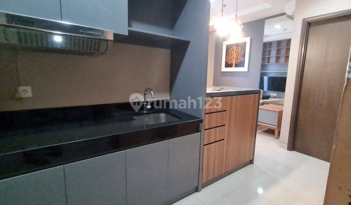 Apartement Ciputra International, 1 Br, Furnished 6
