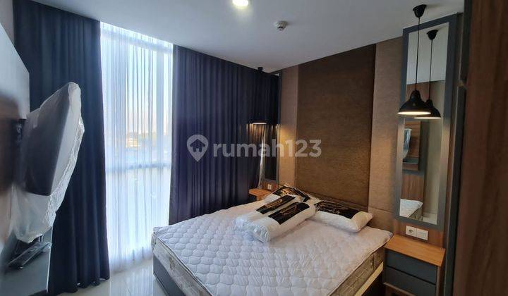 Apartement Ciputra International, 1 Br, Furnished 7