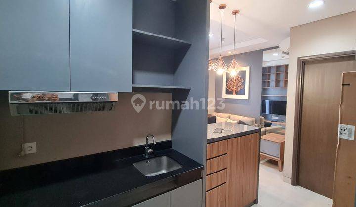 Apartement Ciputra International, 1 Br, Furnished 8