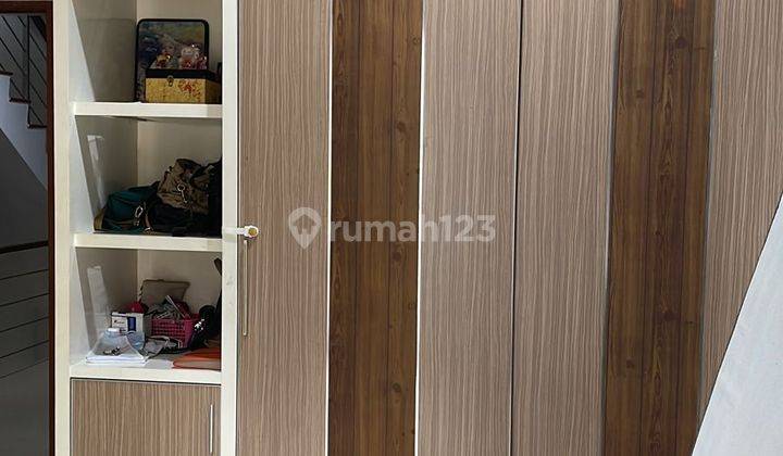 Rumah Di Taman Surya 5, Uk 6x18m2, Shm, Bagus 10