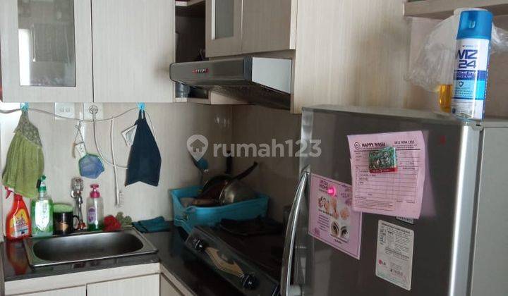 Apartment Puri Park View, 2br, Luas 35m2, Full Furnished, Bagus 4