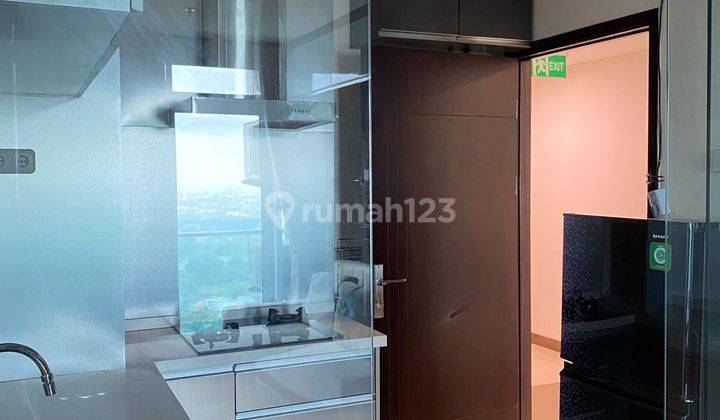 Apartment Brooklyn Alam Sutera, 2 Br, Luas 64m2, Full Furnished 2