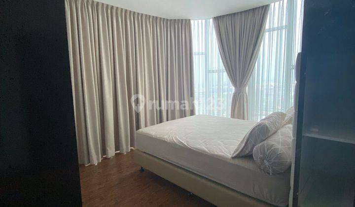 Apartment Brooklyn Alam Sutera, 2 Br, Luas 64m2, Full Furnished 5