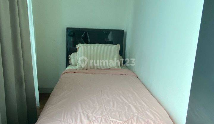 Apartment Brooklyn Alam Sutera, 2 Br, Luas 64m2, Full Furnished 6