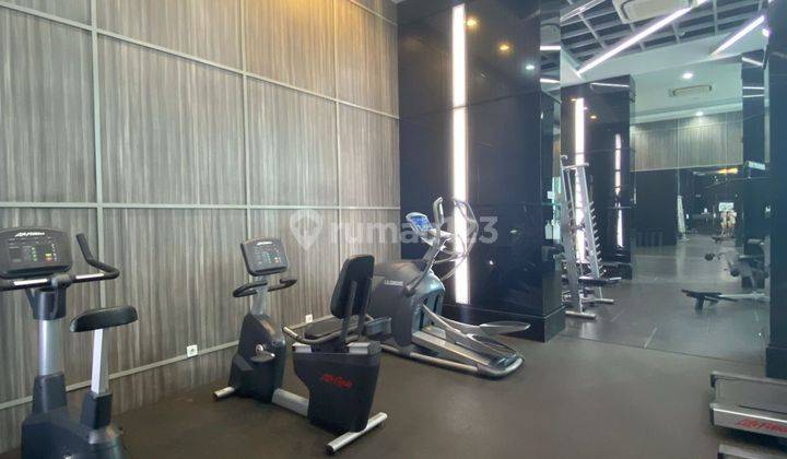 Apartment Brooklyn Alam Sutera, 2 Br, Luas 64m2, Full Furnished 10