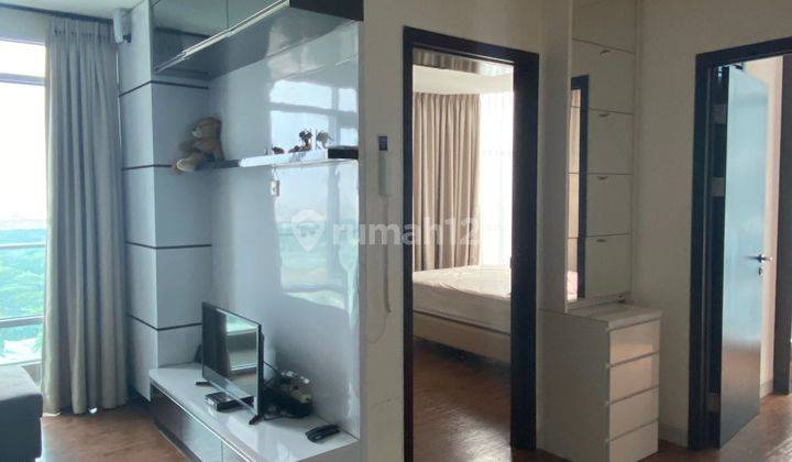 Apartment Brooklyn Alam Sutera, 2 Br, Luas 64m2, Full Furnished 13