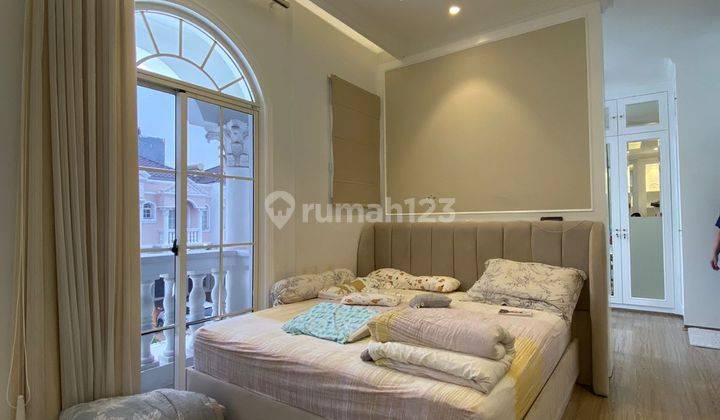 Rumah Di Green Lake City Cluster West Europe 8x15, Semi Furnish 2