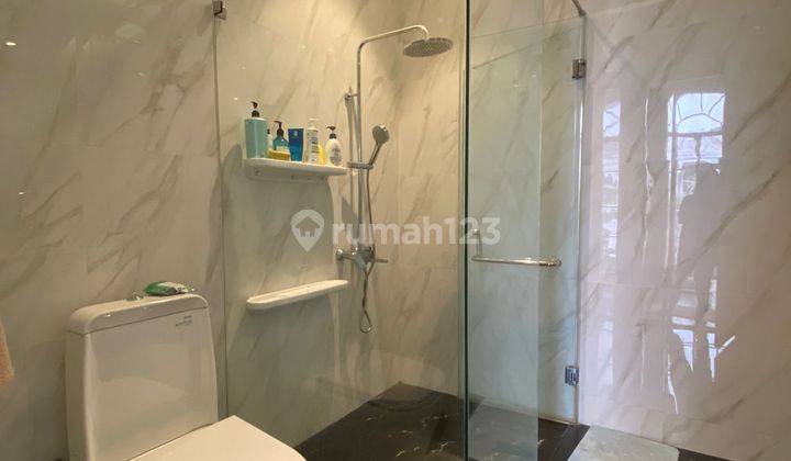 Rumah Di Green Lake City Cluster West Europe 8x15, Semi Furnish 5