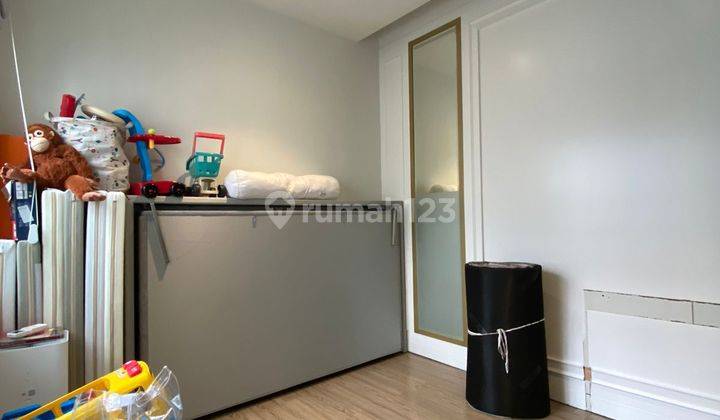 Rumah Di Green Lake City Cluster West Europe 8x15, Semi Furnish 8