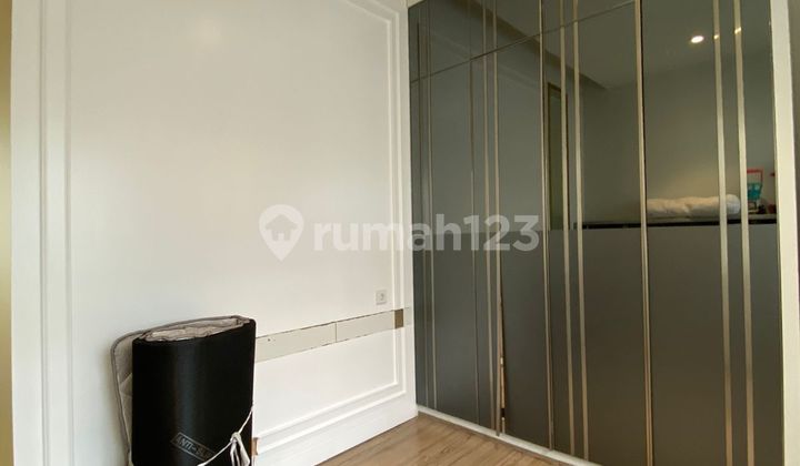Rumah Di Green Lake City Cluster West Europe 8x15, Semi Furnish 9