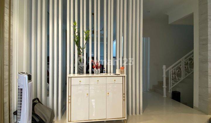 Rumah Di Green Lake City Cluster West Europe 8x15, Semi Furnish 11