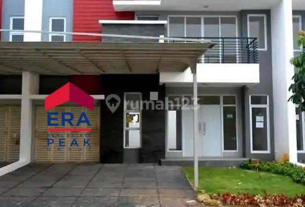 Rumah Di Amerika Latin 10x18 Green Lake City, Shm, Semi Furnished 1