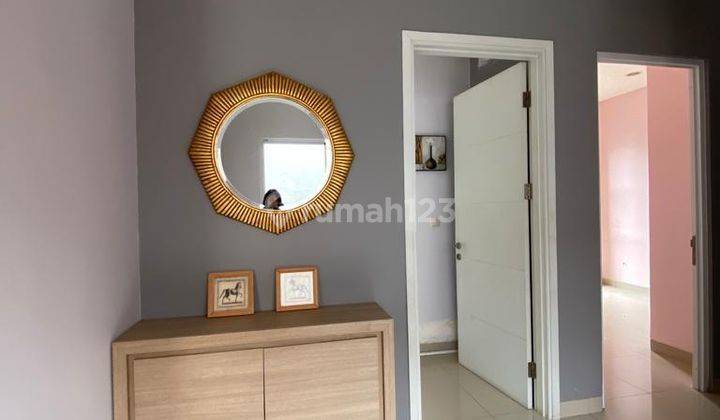 Rumah Di Amerika Latin 10x18 Green Lake City, Shm, Semi Furnished 10