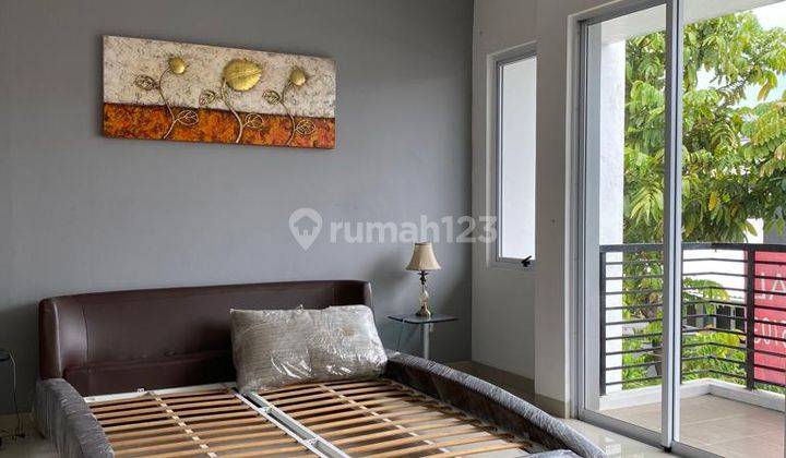 Rumah Di Amerika Latin 10x18 Green Lake City, Shm, Semi Furnished 12