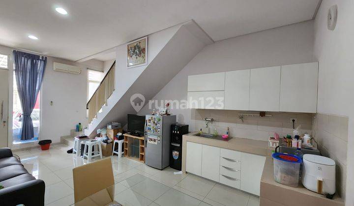 Termurah Green Lake City Cluster Amerika 4x15, Shm, Semi Furnish 2