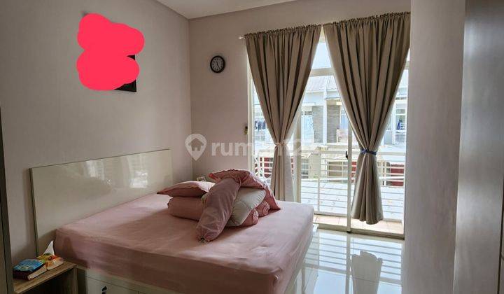 Termurah Green Lake City Cluster Amerika 4x15, Shm, Semi Furnish 5