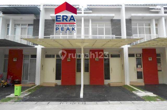 Termurah Green Lake City Cluster Amerika 4x15, Shm, Semi Furnish 1