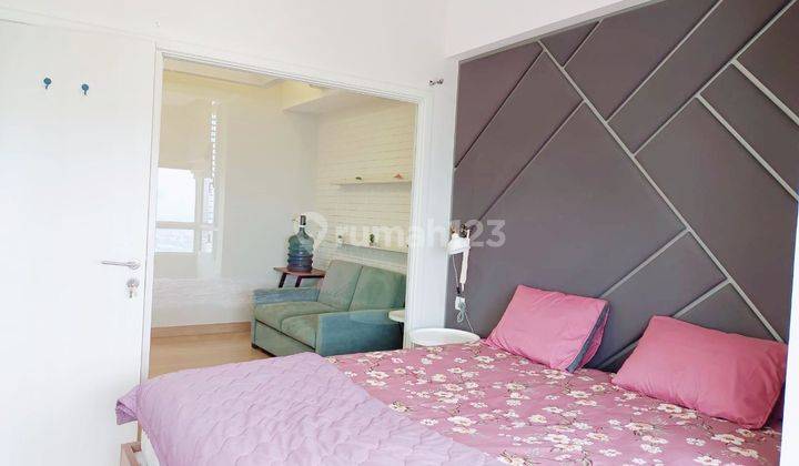 Apartement Tangcity, Luas 45m2, 1 Br, Full Furnished, Ppjb 2