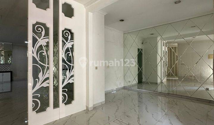 Rumah Di Cluster Amerika Latin 8x18 Green Lake City, Shm, Bagus 2