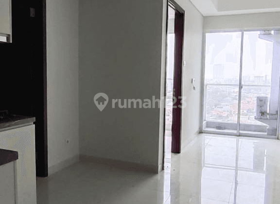 Apartement Puri Mansion 1 Br, Luas 37m2, Semi Furnished 1