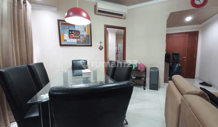 Apartemen Royal Mediterranean, Luas 84m2, Full Furnished, Bagus 2