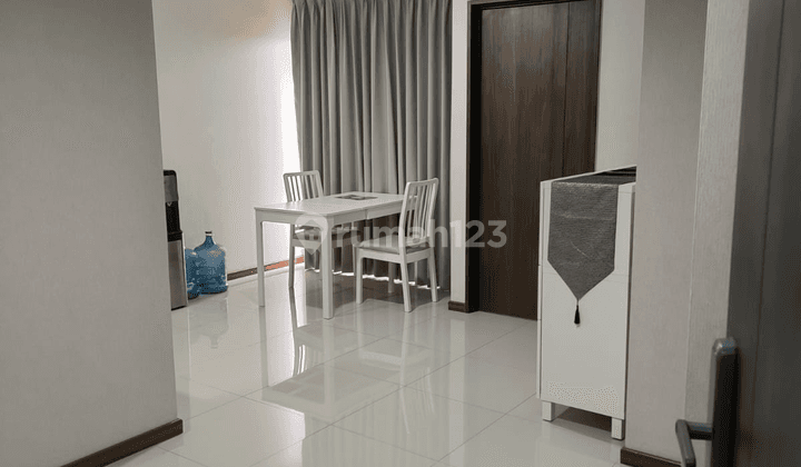 Apartemen Metro Garden, 2 BR, Luas 62,5m2, View Pool, Furnished  1