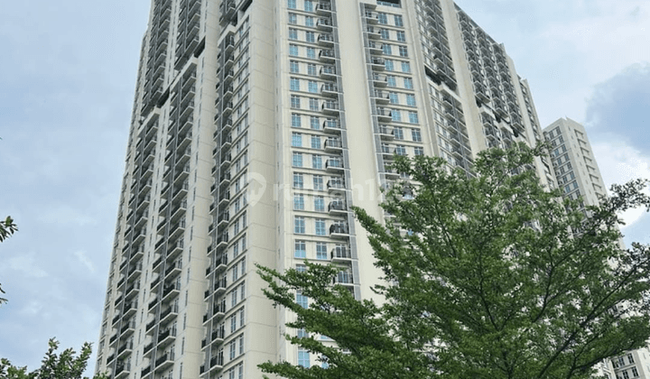 Apartement Puri Orchard Studioi, Luas 26m2, Tower OG, Furnished  2