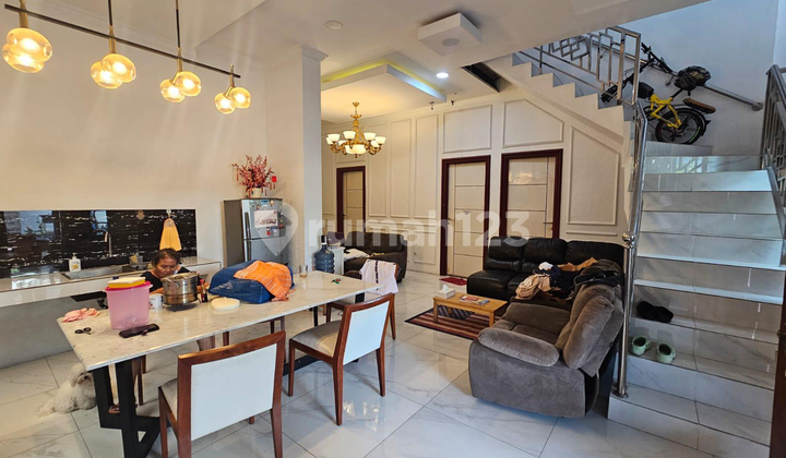 Rumah Kresek Indah 10,5X17 Hook Duri Kosambi, SHM, 2 Lantai 2