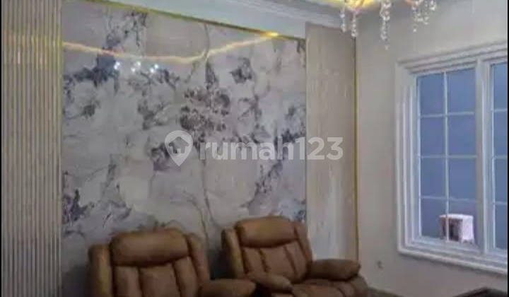 Rumah Modernland 12x28m2, SHM, Furnished, Hadap Barat, Siap Huni 2