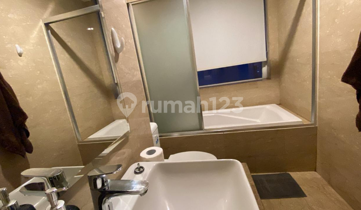 Menteng Park Apartment, 64m2 area, 2BR Corner type, Fully Furnished Menteng Park Apartment, 64m2 area, 2BR Corner type, Fully Furnished