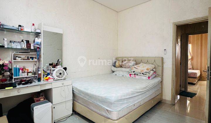 Rumah Amerika 4x15 Green Lake City, Shm, Semi Furnished 2