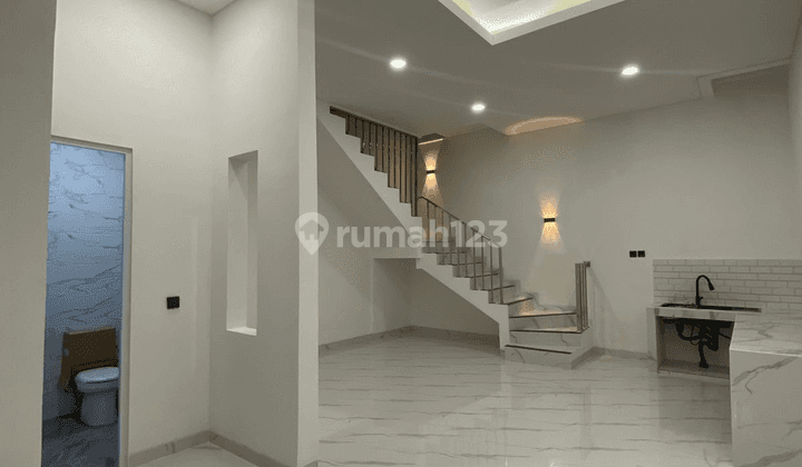 DiJual Rumah Baru Metland 6x15, SHM, Bagus Dan Siap Huni 1