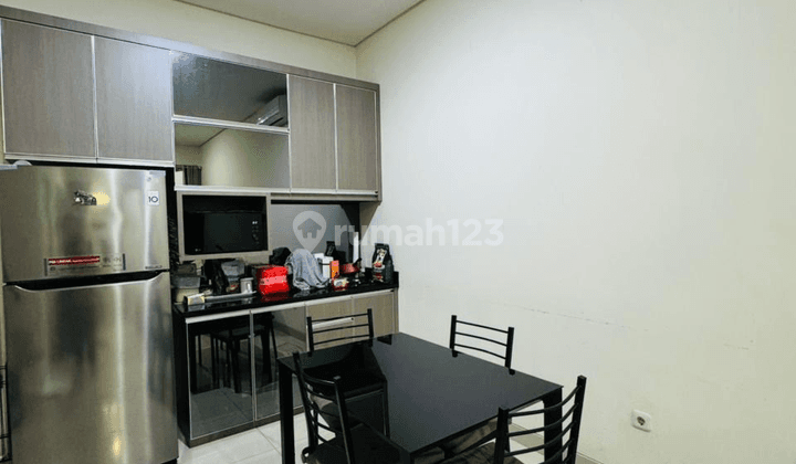 Rumah Amerika 6x15 Green Lake City, Shm, Semi Furnished 2