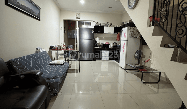 Rumah West Europe 4x15 Green Lake City, Shm, Semi Furnished 1