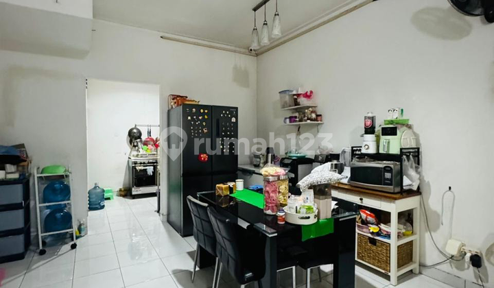 DiJual Rumah Semanan 5x15, SHM, 2,5 Lantai, Hadap Selatan 2