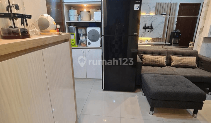 DiJual Apartemen Vittoria Residence Daan Mogot, 2BR, Furnished 2