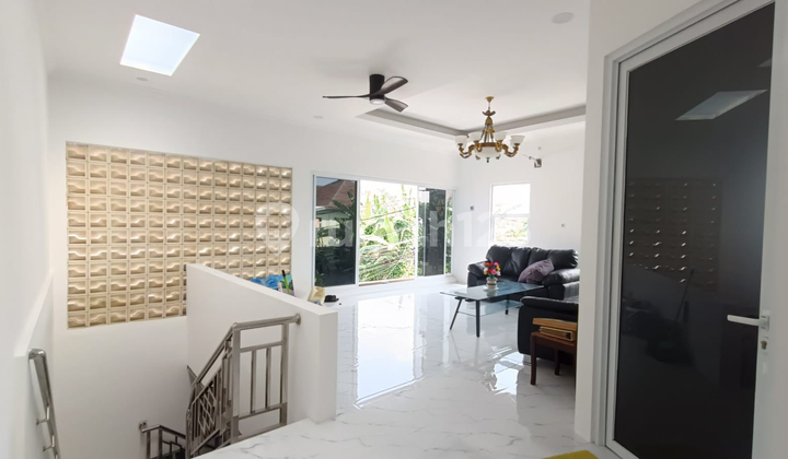 Rumah Kresek Indah 10,5X17 Hook Duri Kosambi, SHM, 2 Lantai