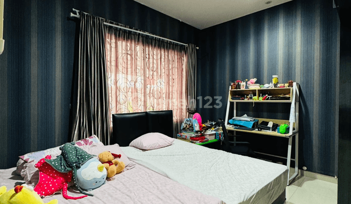 Rumah Amerika 8x18 Green Lake City, Shm, 2 Lt Semi Furnished 2