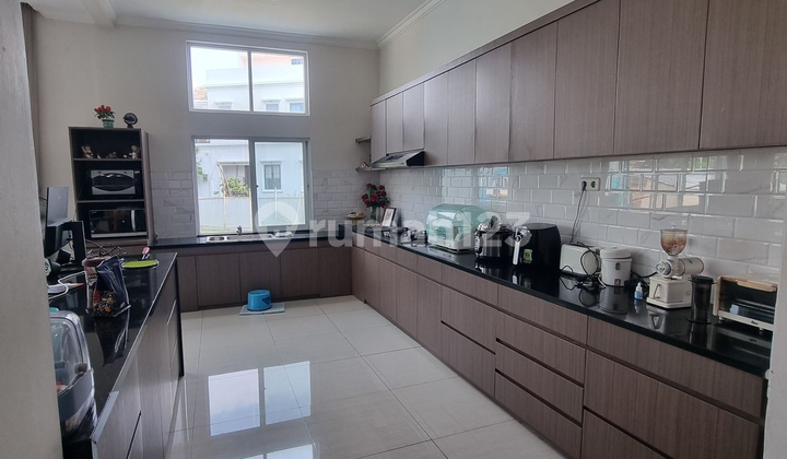 House Bgm Pantai Indah Kapuk 18X25 Corner, Semi Furnished, Freehold Certificate 2