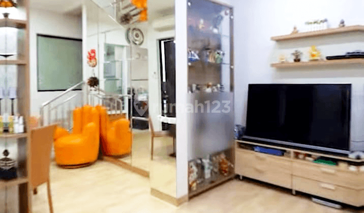 Rumah Di Casa Jardin 7x15, Cluester Anthurium, Shm, Furnished 1
