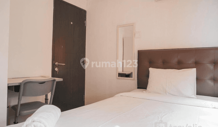 Apartement Belmont Residence, Luas 43m2, Full Furnished 1