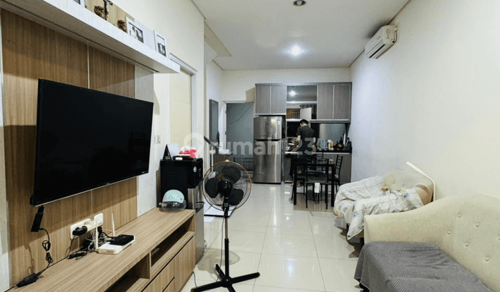 Rumah Amerika 6x15 Green Lake City, Shm, Semi Furnished 1