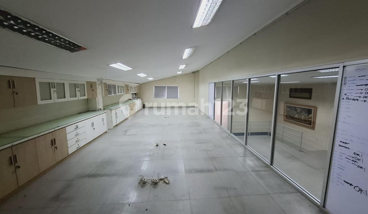 10x39m2 Kapuk Kamal Warehouse, SHGB, 40-Foot Container Access