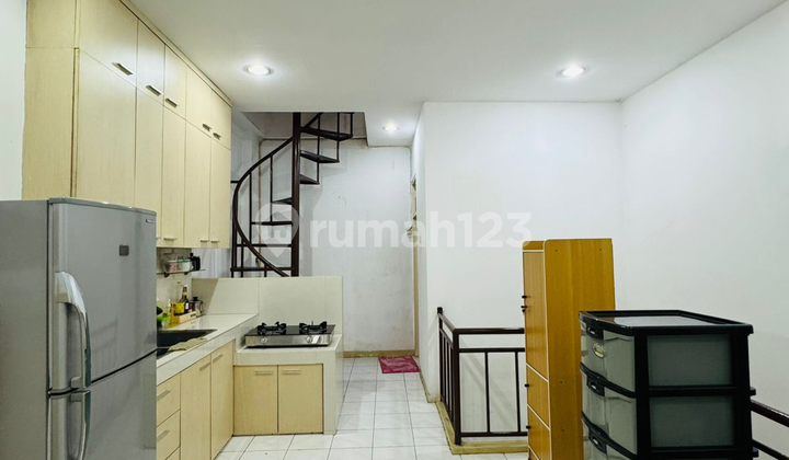 DiJual Ruko Permata Taman Palem 4x12, HGB, Lokasi Strategis DiJual Ruko Permata Taman Palem 4x12, HGB, Lokasi Strategis