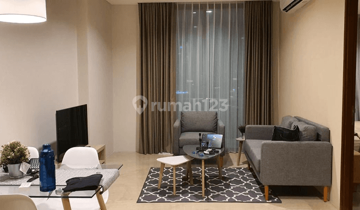 DiJual Apartemen Veranda Puri Kembangan Luas 67m2, Furnished 1