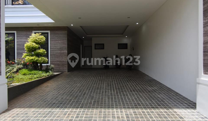 Brand New Riverpark Sector 8 Bintaro, Land Area 440 sqm, Freehold Title, Facing North 2