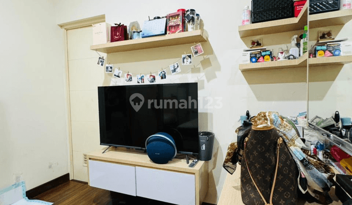 Rumah Amerika 6x15 Green Lake City, Shm, Semi Furnished 2